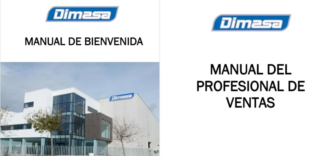 Manuales dimasa