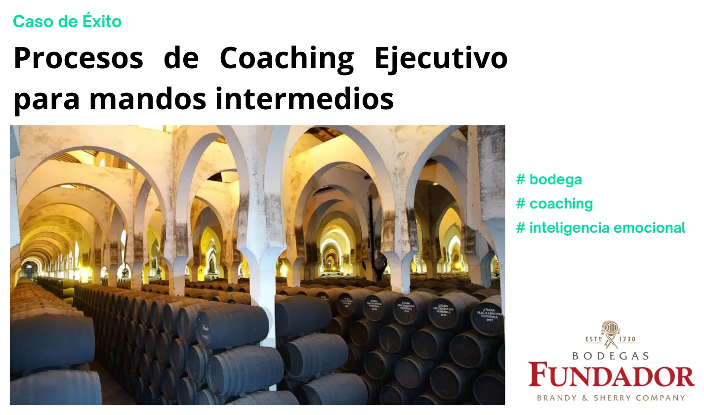 caso exito coaching ejecutivo fundador