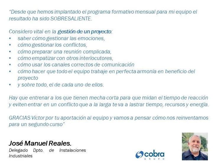 formar lideres con alma